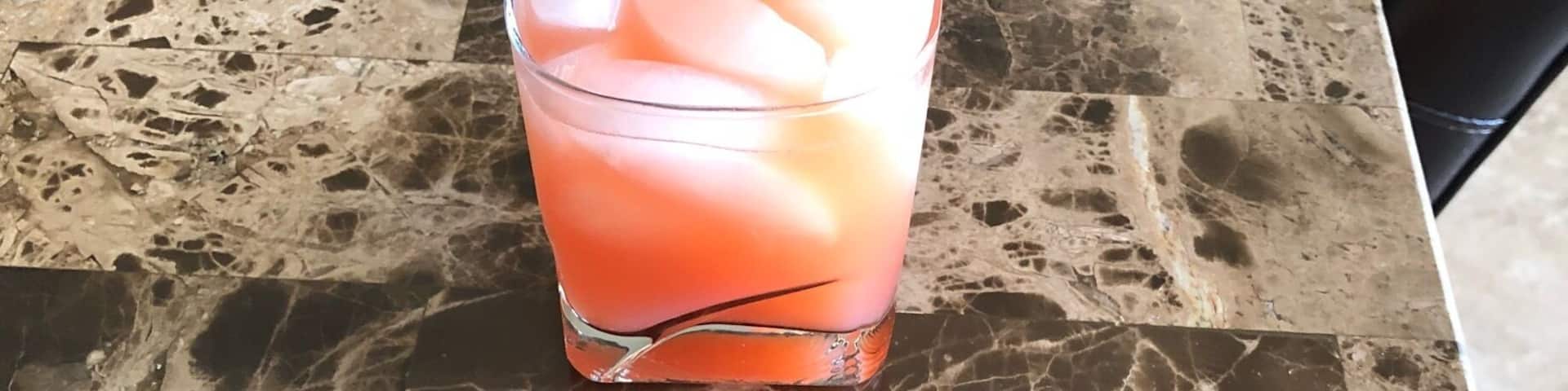 I just needed a substitute for my Kaua’i withdrawal. It’s not a traditional Mai Tai, but my version. It’s damn good and I call it My Tai:). It’s made with spiced rum, coconut rum, grenadine, pineapple and orange juice. Make it and then call it Your Tai :).