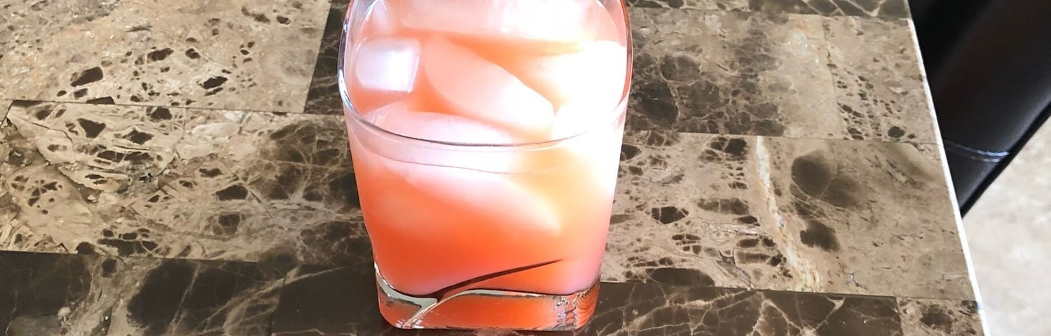 I just needed a substitute for my Kauaâi withdrawal. Itâs not a traditional Mai Tai, but my version. Itâs damn good and I call it My Tai:). Itâs made with spiced rum, coconut rum, grenadine, pineapple and orange juice. Make it and then call it Your Tai :).