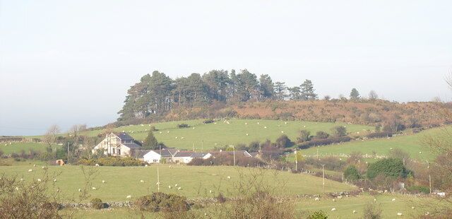 Dinas Dinorwig Iron Age Fort