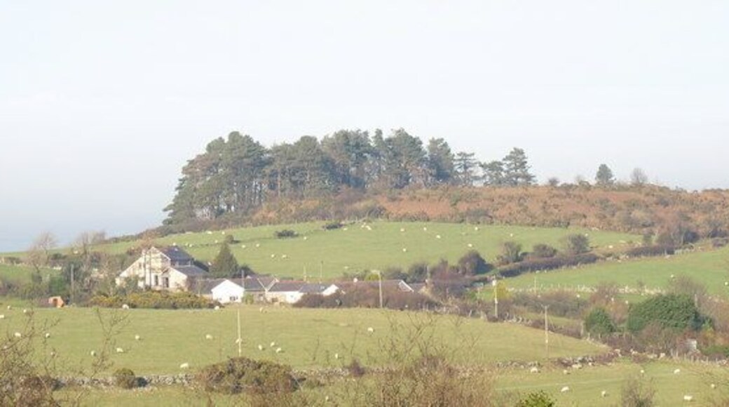 Dinas Dinorwig Iron Age Fort