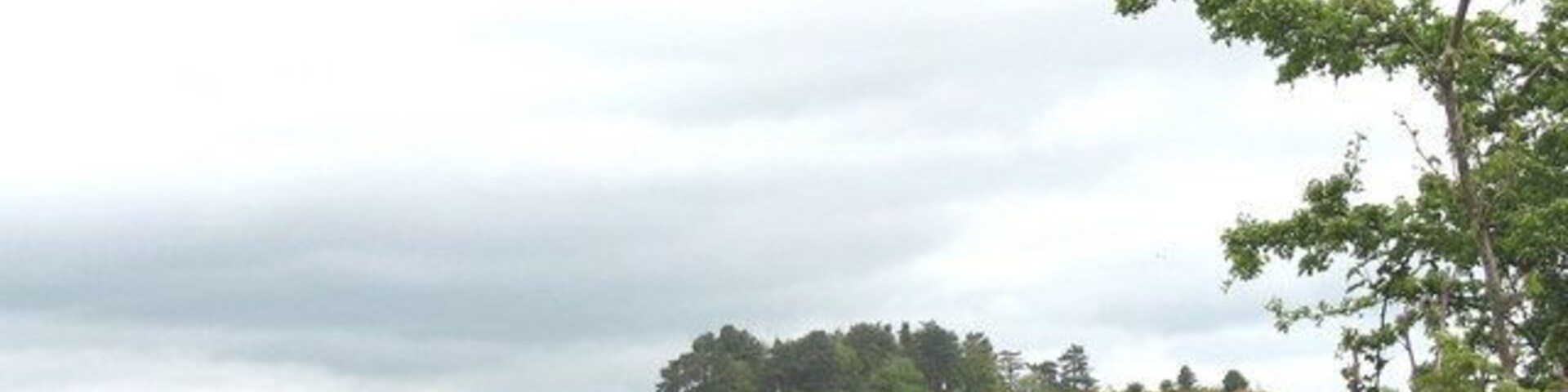 Dinas Dinorwig. An Iron Age fort at SH549653.