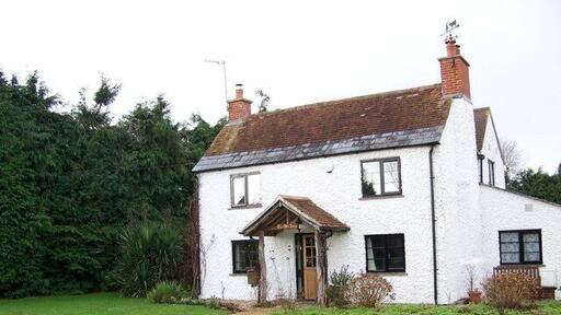 The Old Forge Cadnam This cottage is next to the Methodist Church.