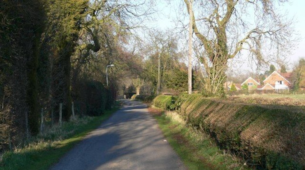 Gullet Lane, Kirby Muxloe