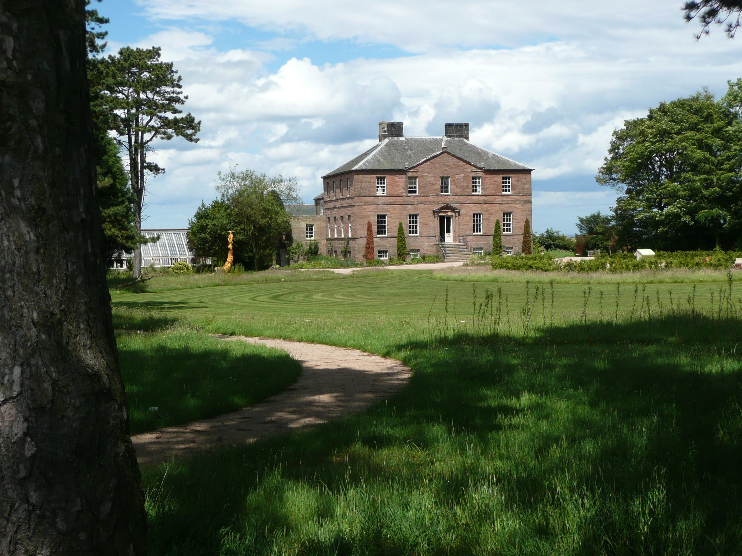 Newton Hall
