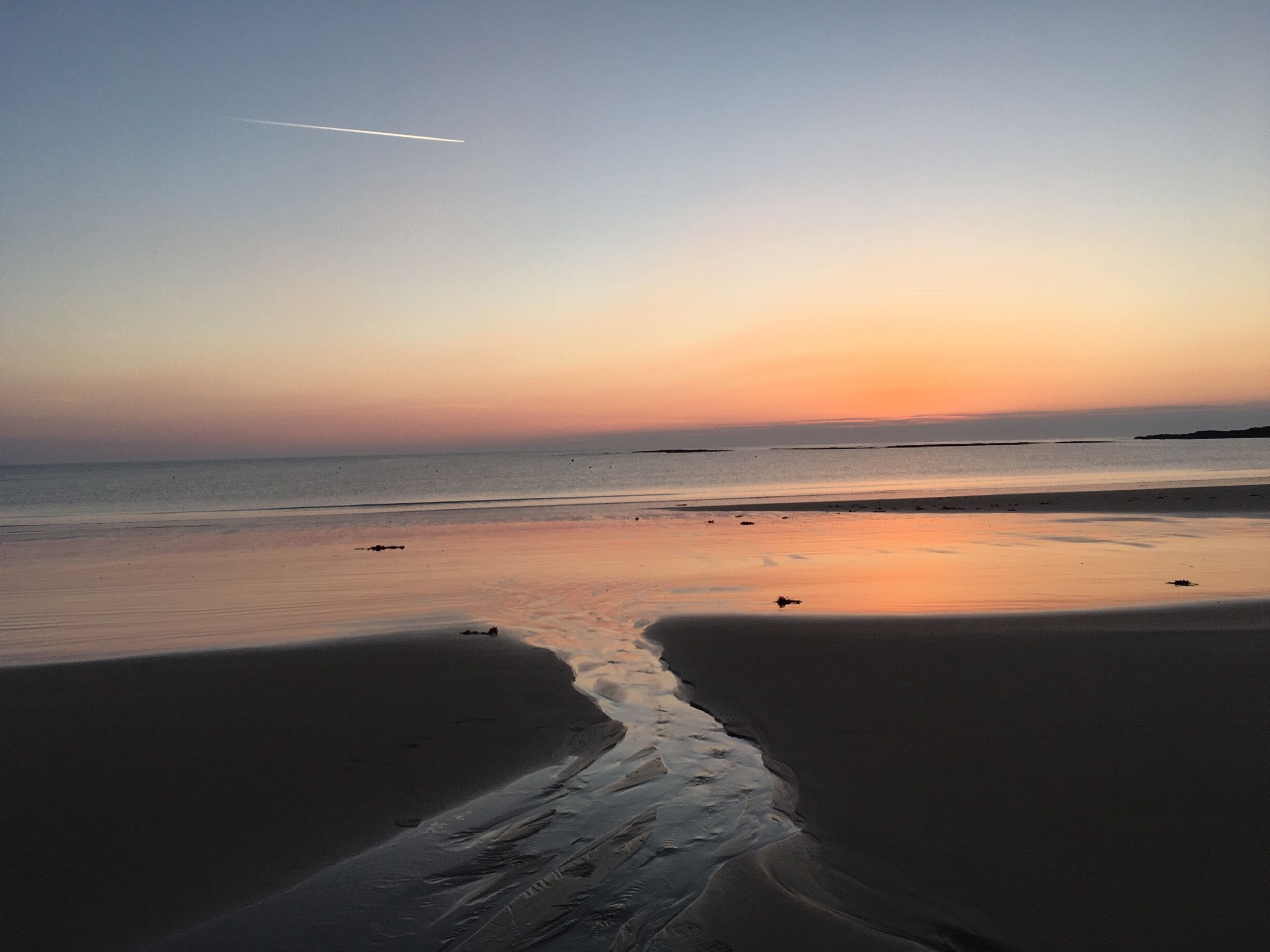 Sunrise on the beach. Low newton by the sea. 
#sunrise #beach #naturalbeauty