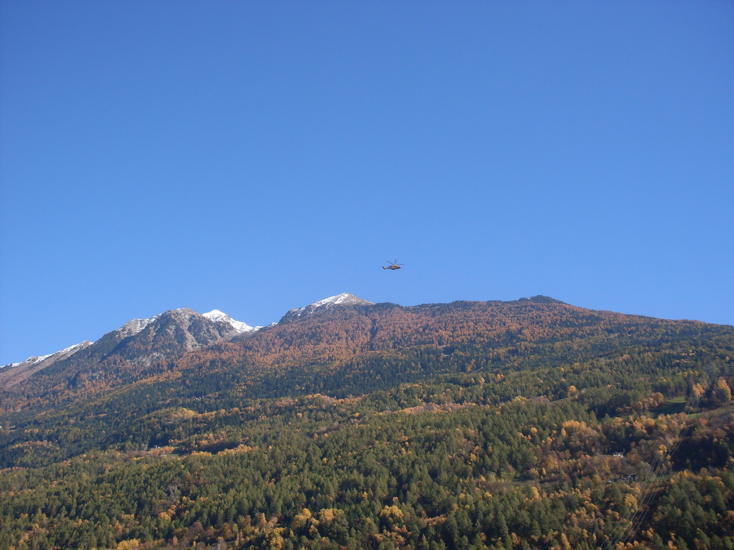parco delle Orobie Valtellinesi (Q1122233)