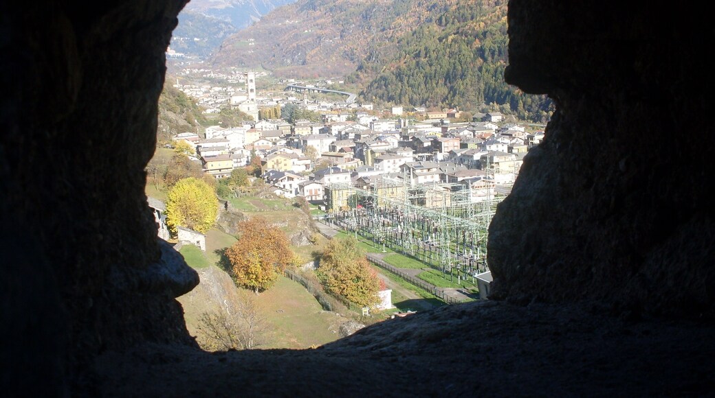 parco delle Orobie Valtellinesi (Q1122233)