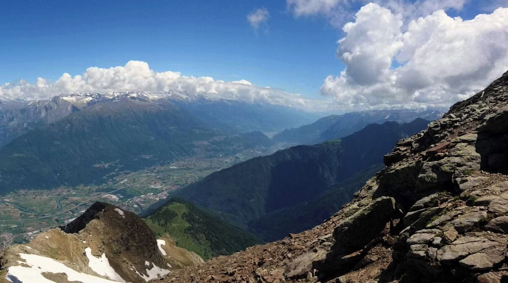 parco delle Orobie Valtellinesi (Q1122233)