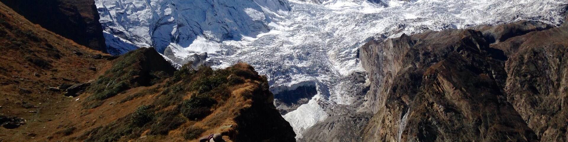 Panchchuli Base Camp!