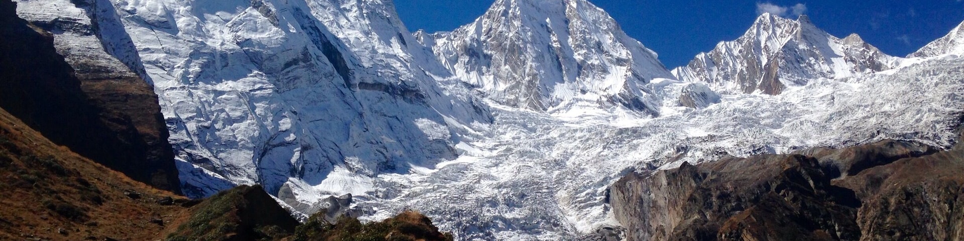 Panchchuli Base Camp!