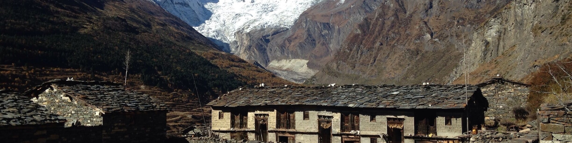 Dantu is a small village about a three hour hike from Panchchuli Base Camp. Wonderful people and beautiful views!