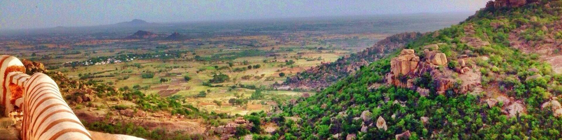 Amazing view isn't it?