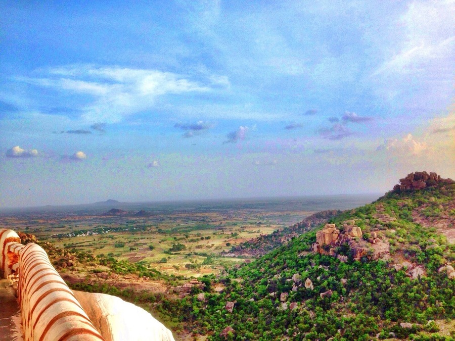 Amazing view isn't it?
