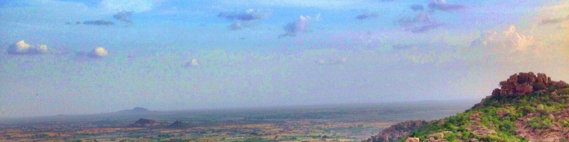 Amazing view isn't it?