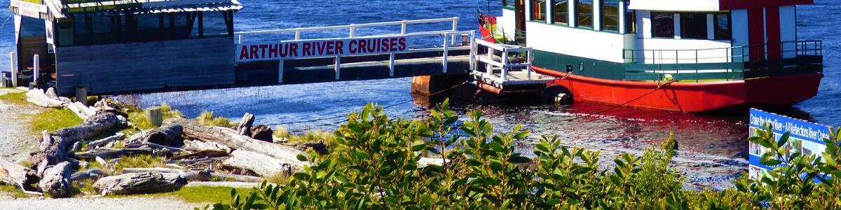 #river
Arthur River Cruises Tasmania, Australia