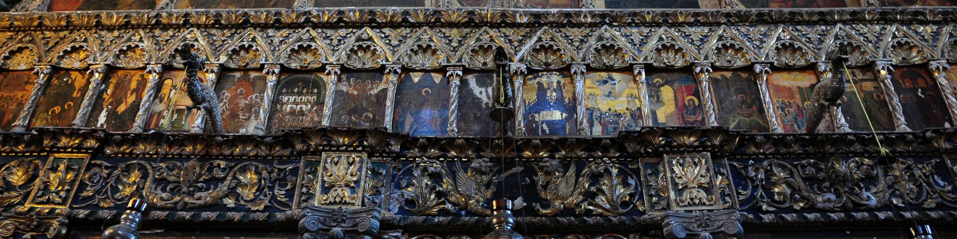 Located in Guzelyurt, Cyprus, St. Mamas Church and Icon Museum is a tourist attraction.