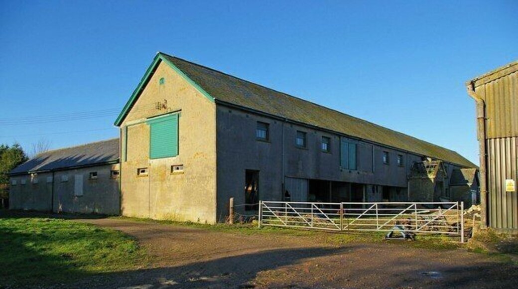 Badley Hall Farm Badley Hall Farm is on Badly Hall road northeast of Great Bromley