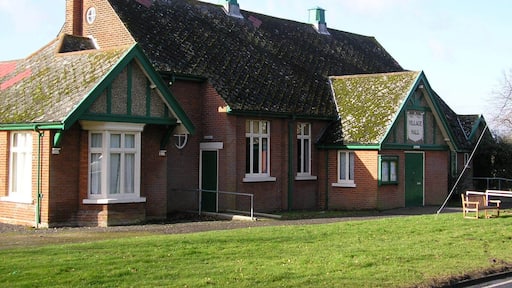 Great Bromley Village Hall in Parsons Hill