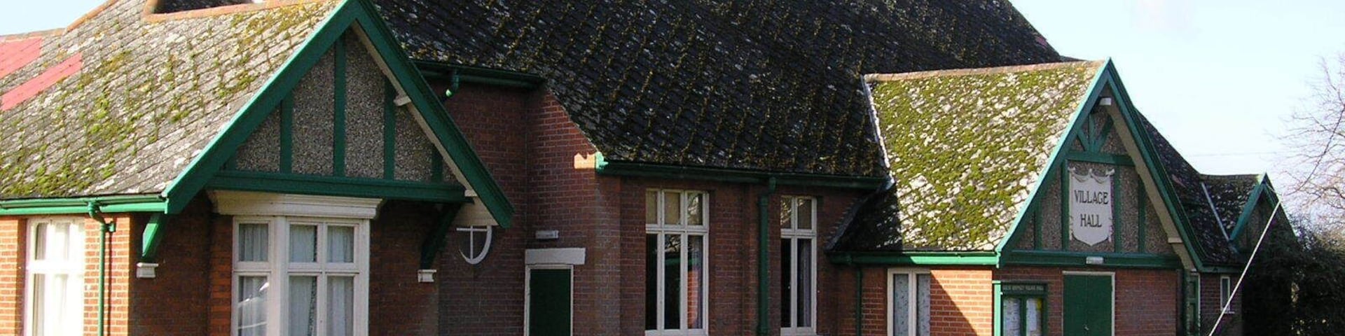 Great Bromley Village Hall in Parsons Hill