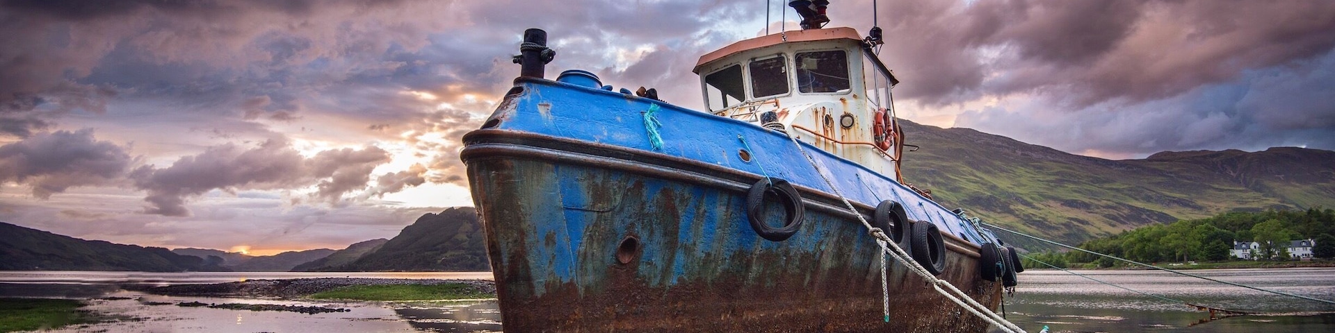 Scotland is one of the most beautiful places you could possibly visit