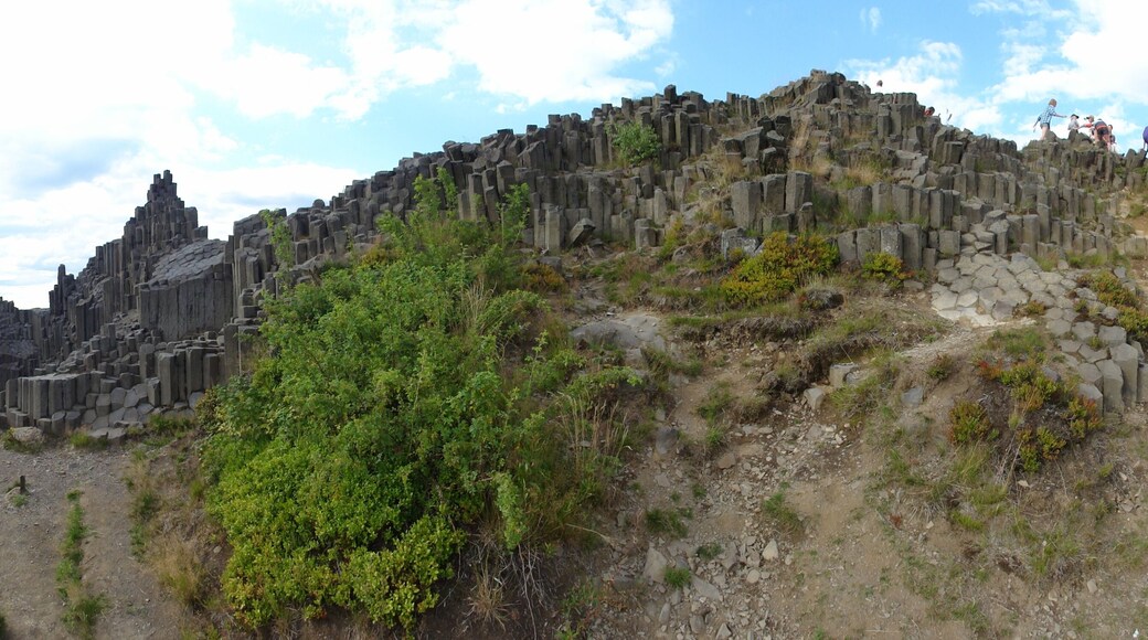 Kamenický Šenov, Tschechische, Herrenhausfelsen