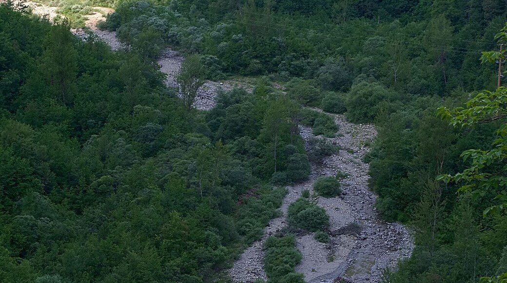 Staffora a monte di Pianostano