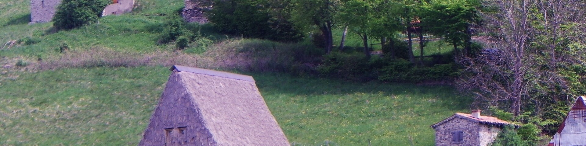 Gli ultimi tetti di fieno in Valvestino (BS)