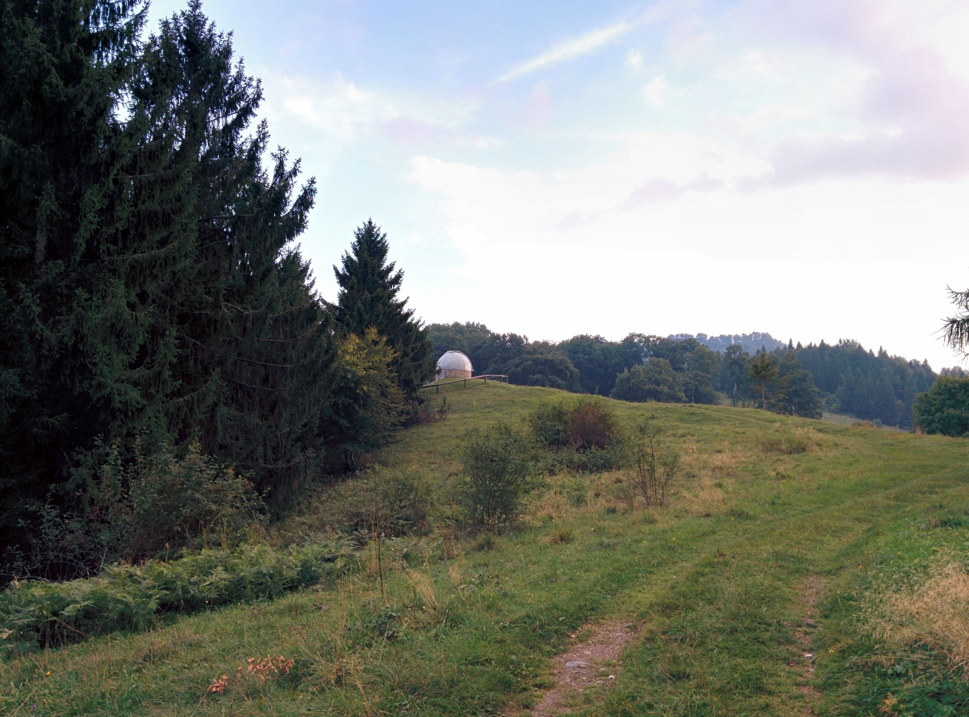Osservatorio Astronomico di Cima Rest