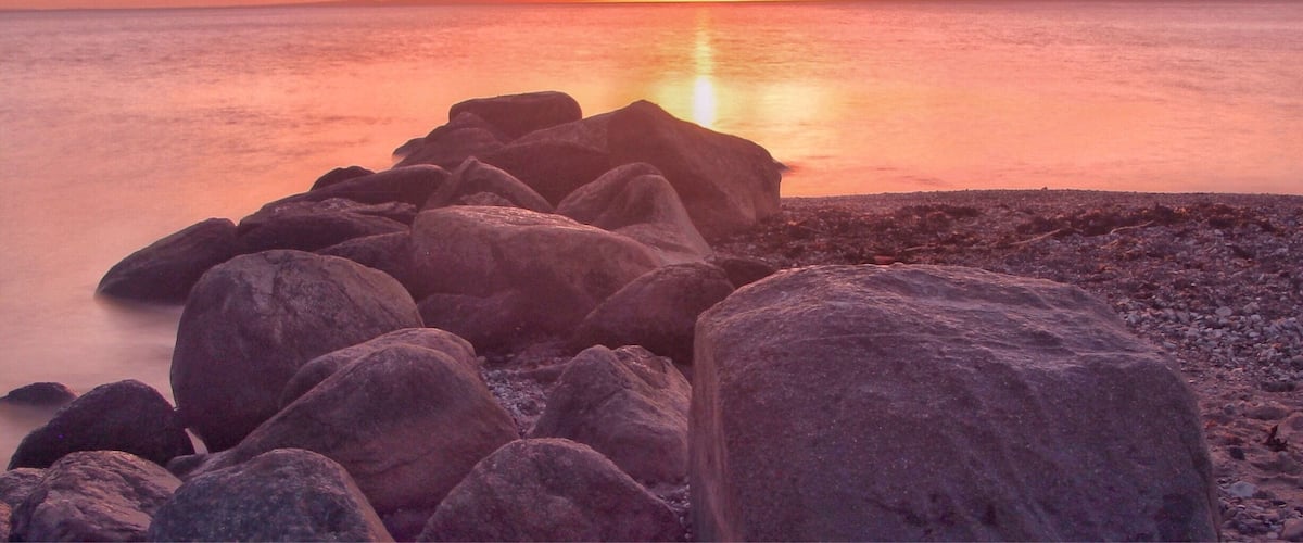 Sunrise is NOT boring