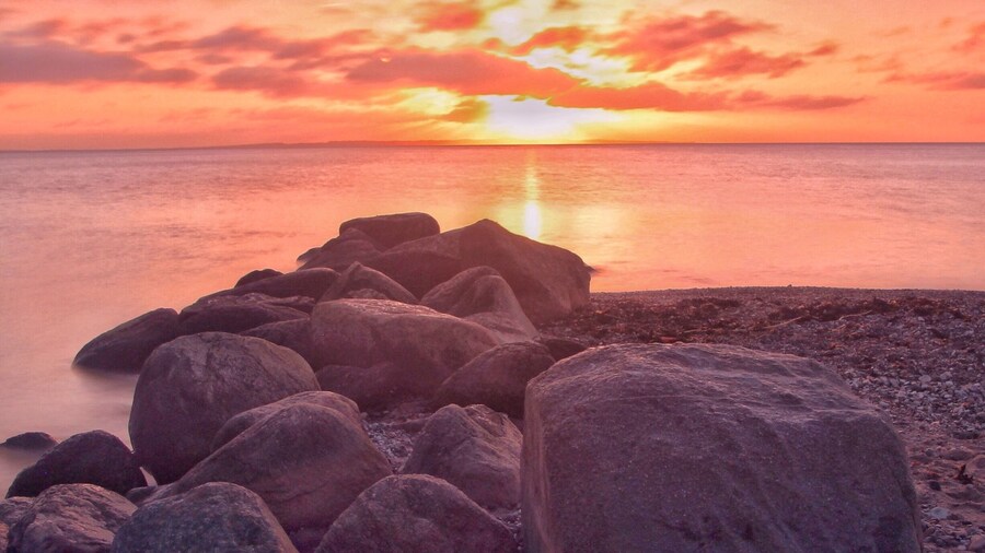 Sunrise is NOT boring