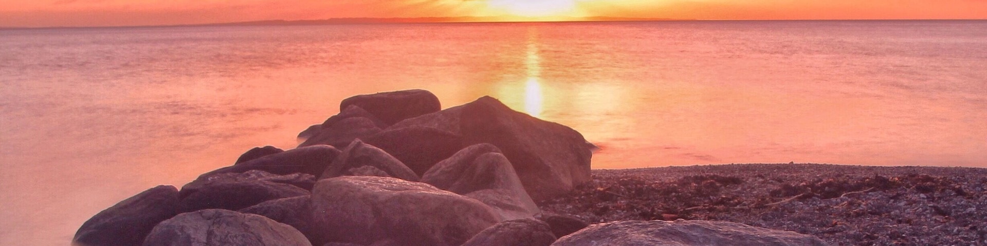 Sunrise is NOT boring