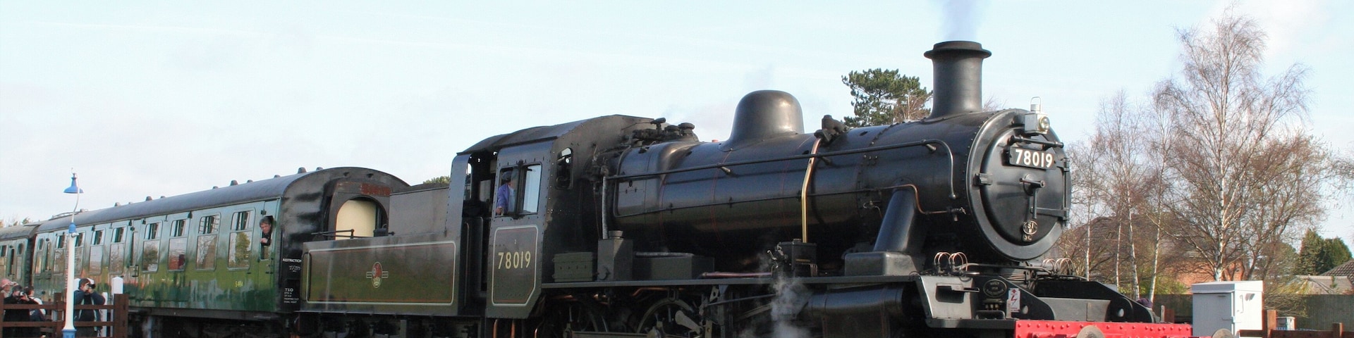 78019 departing Quorn