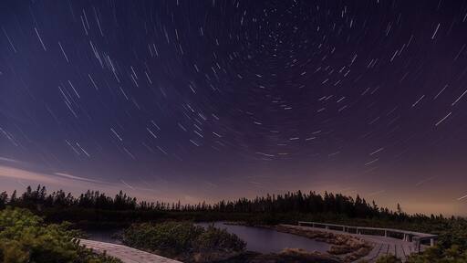 Lovrenc lakes on Lovrenc hills near Rogla ski resort.
Uploaded for a contest #BvSAstro