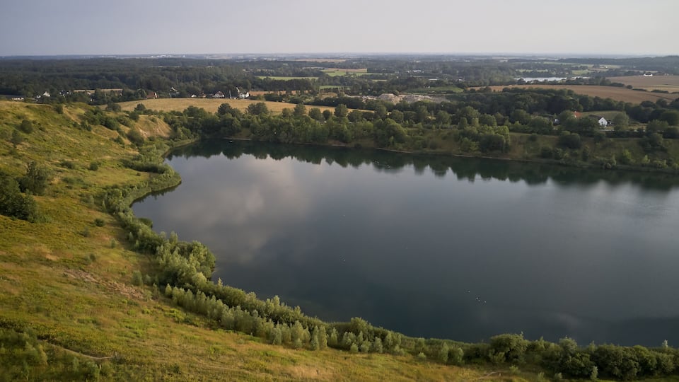 Lynge nature and recreational park, Denmark
