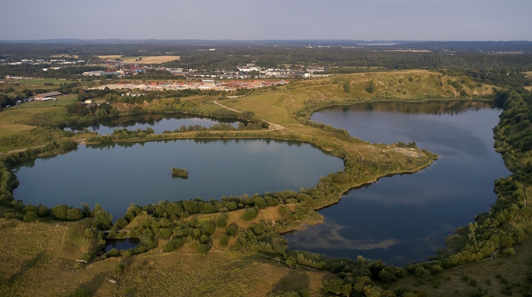 Lynge nature and recreational park, Denmark