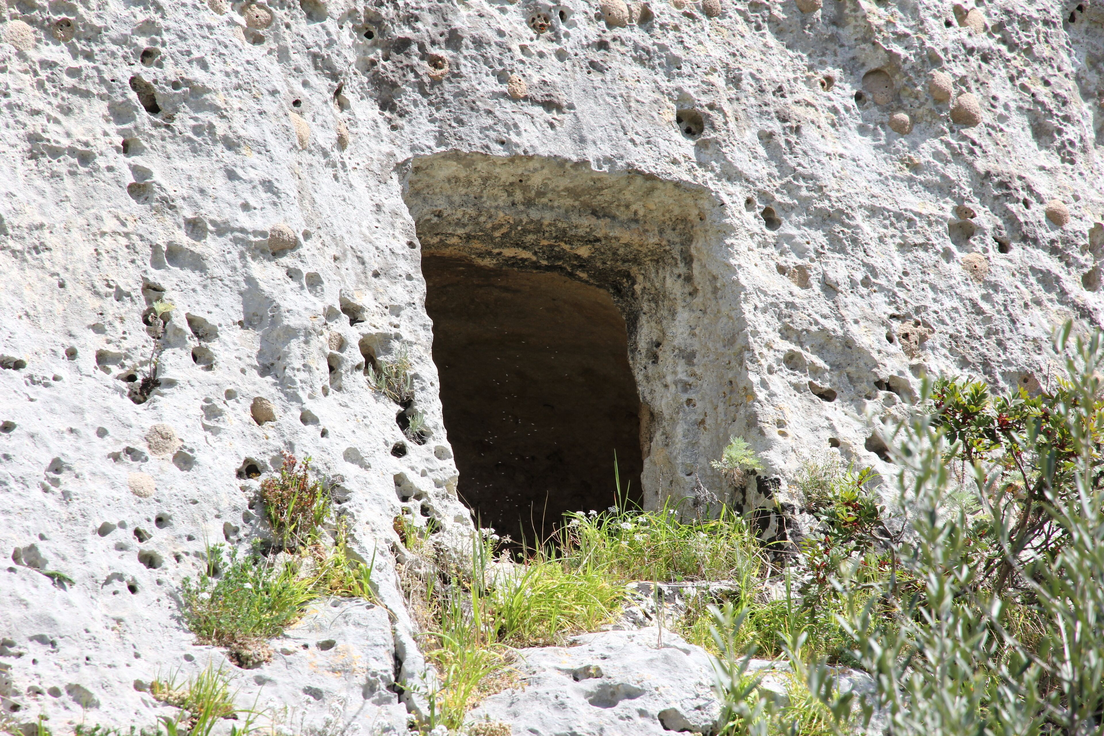 Ossi - Domus de janas di Paesanu