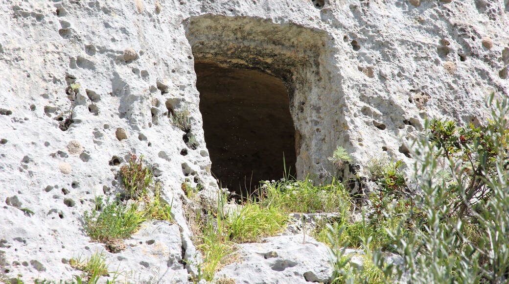 Ossi - Domus de janas di Paesanu