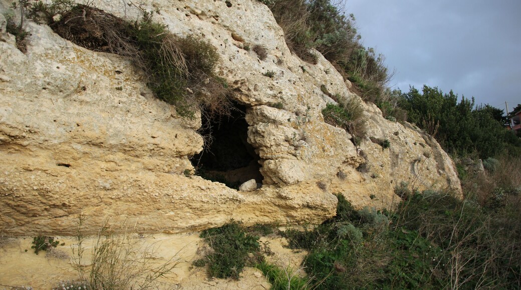 Ossi, necropoli di Noeddale