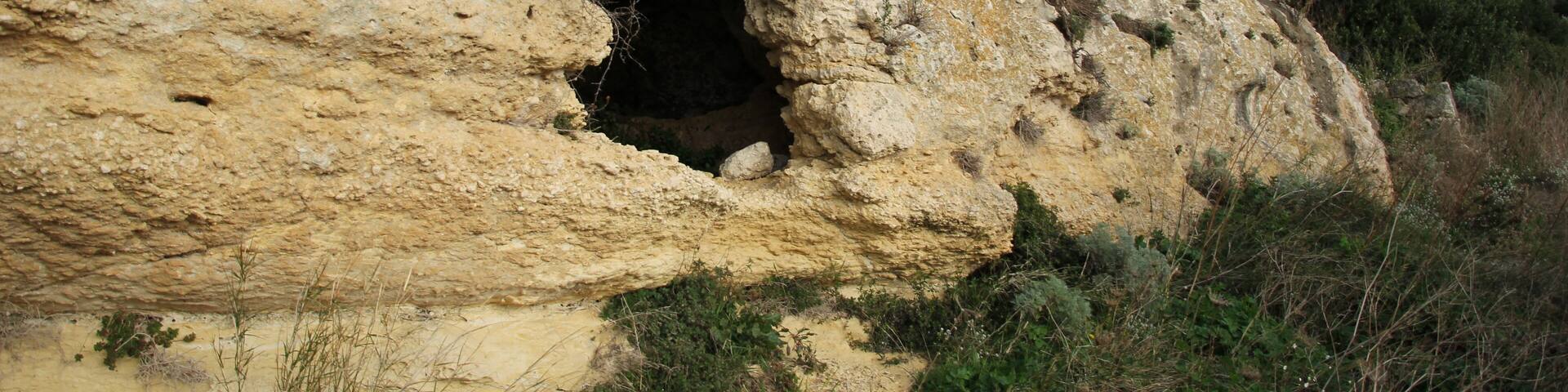 Ossi, necropoli di Noeddale