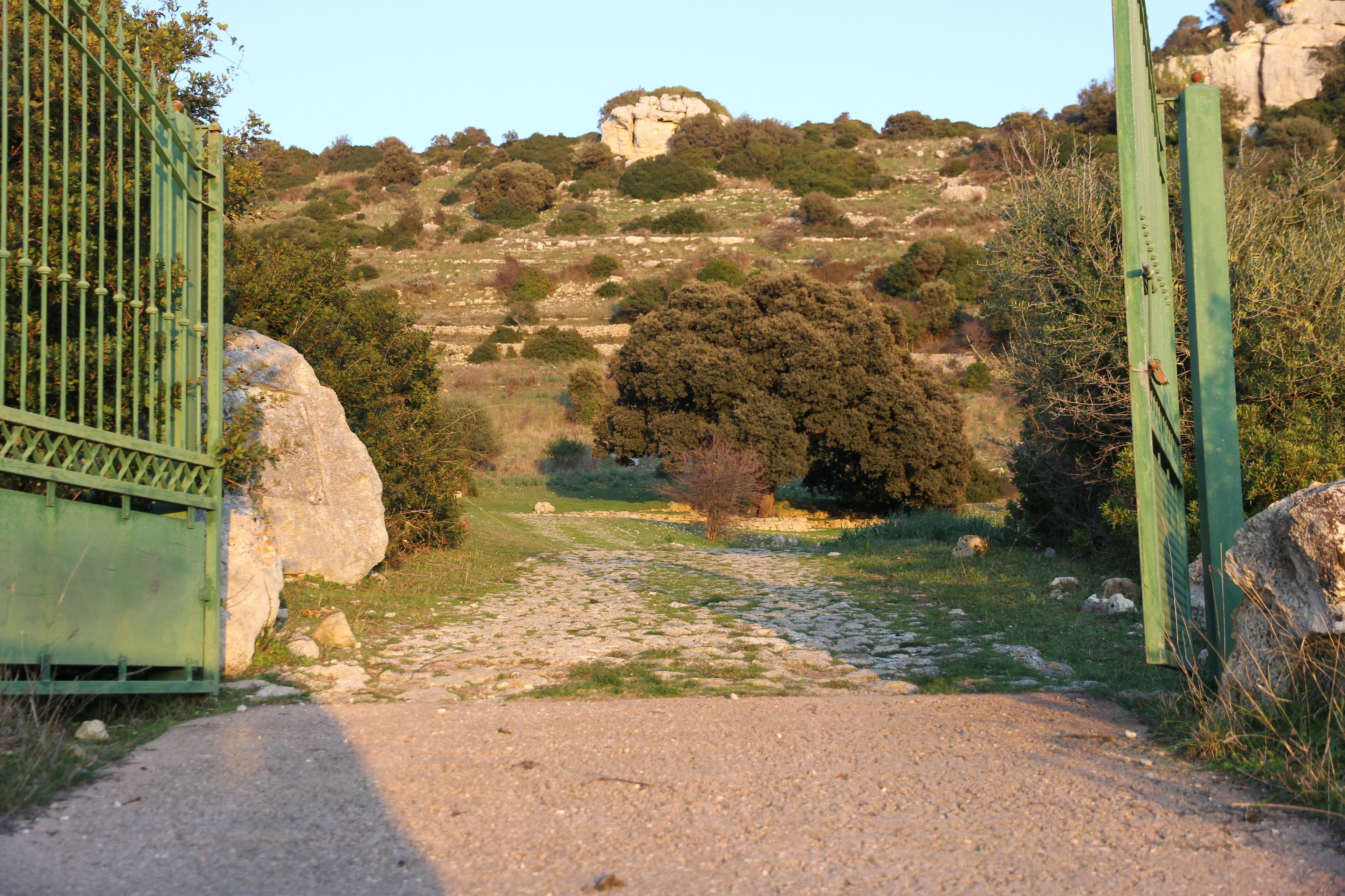 Ossi - Necropoli di Mesu 'e Montes - https://it.wikipedia.org/wiki/Necropoli_di_Mesu_%27e_Montes