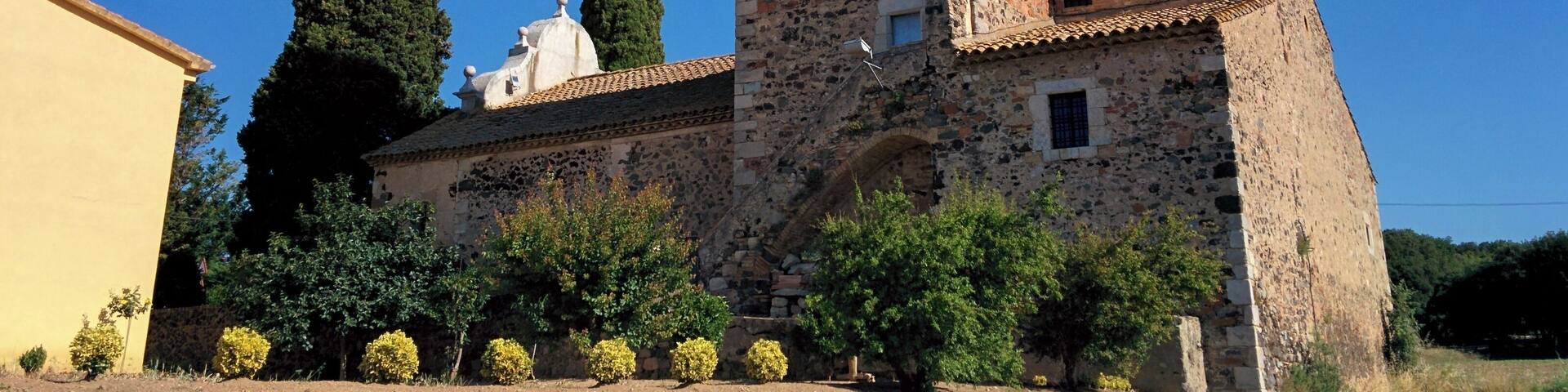 Església parroquial de Sant Dalmai (Vilobí d'Onyar)