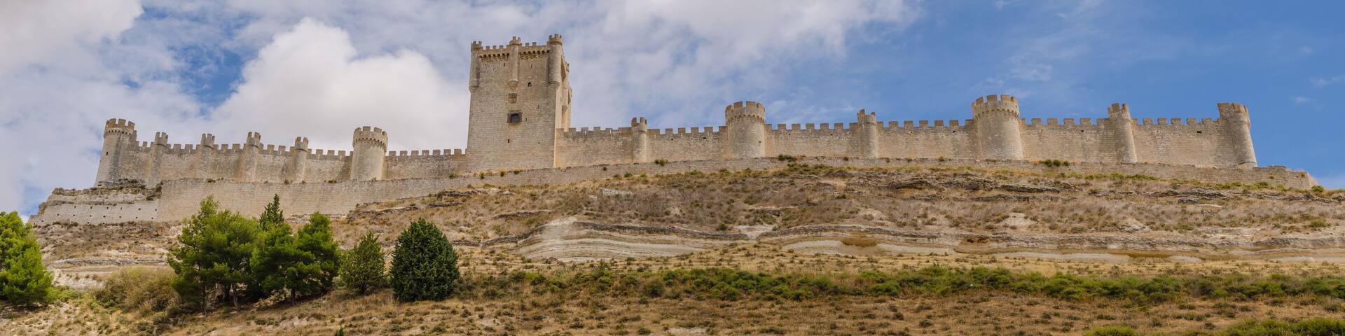 Castle of Penafiel