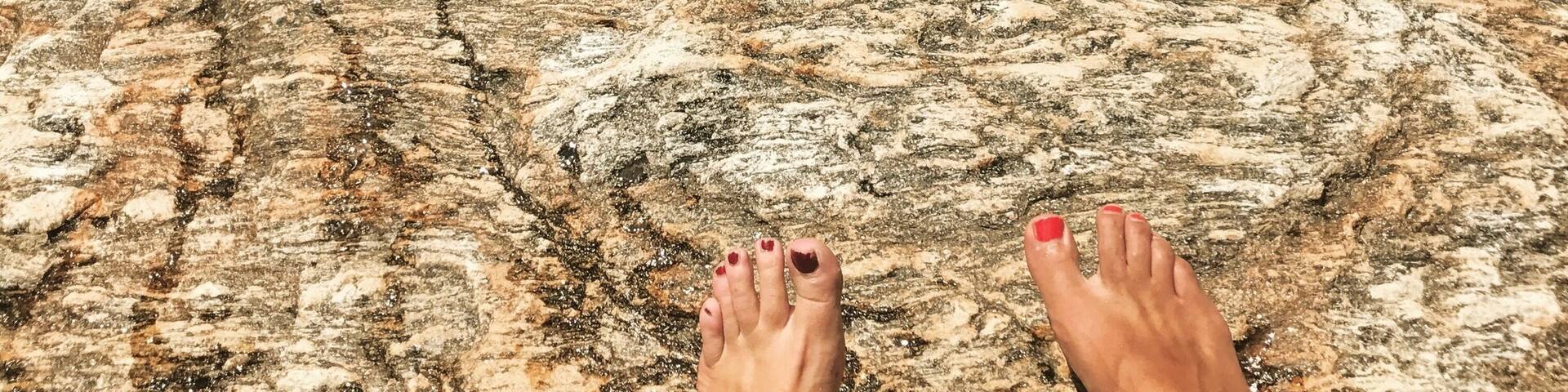 Splendides piscines naturelles