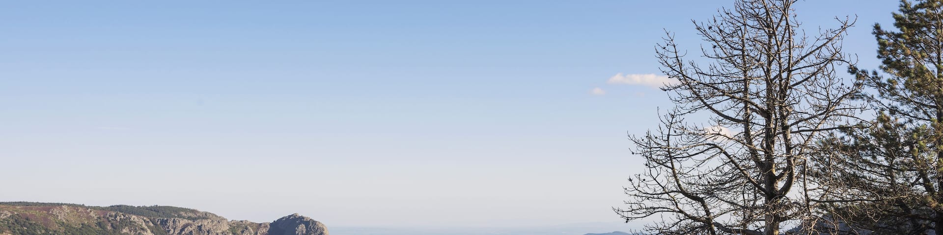 Haut-Languedoc Regional Natural Park, Rosis, Hérault, France