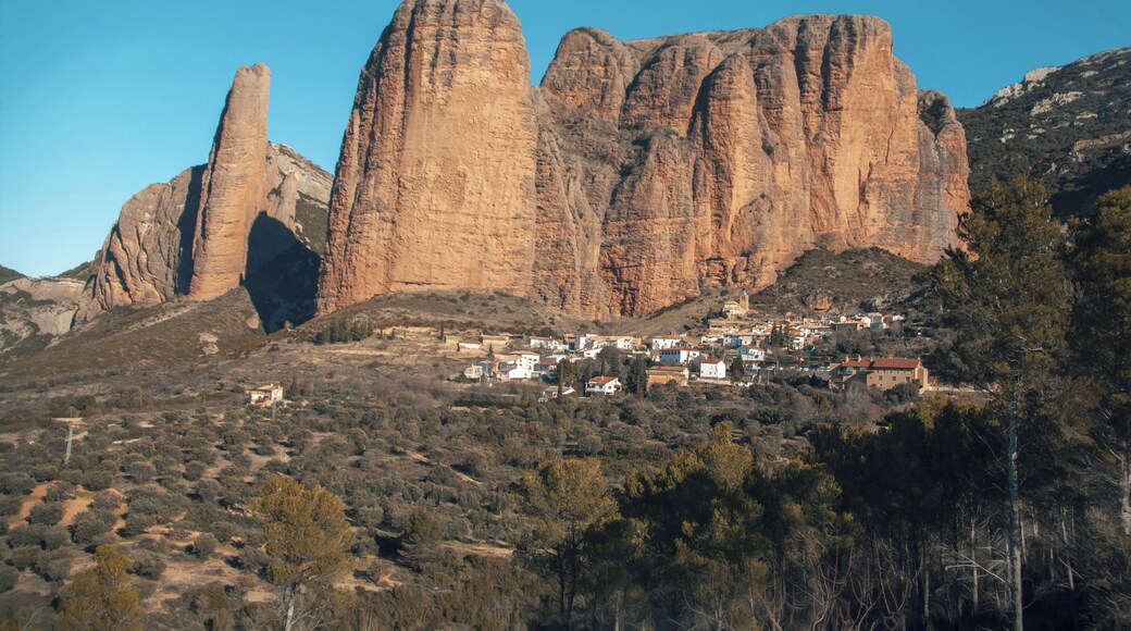 Riglos, España