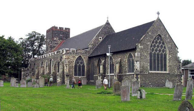 St Botolph, Northfleet, Kent