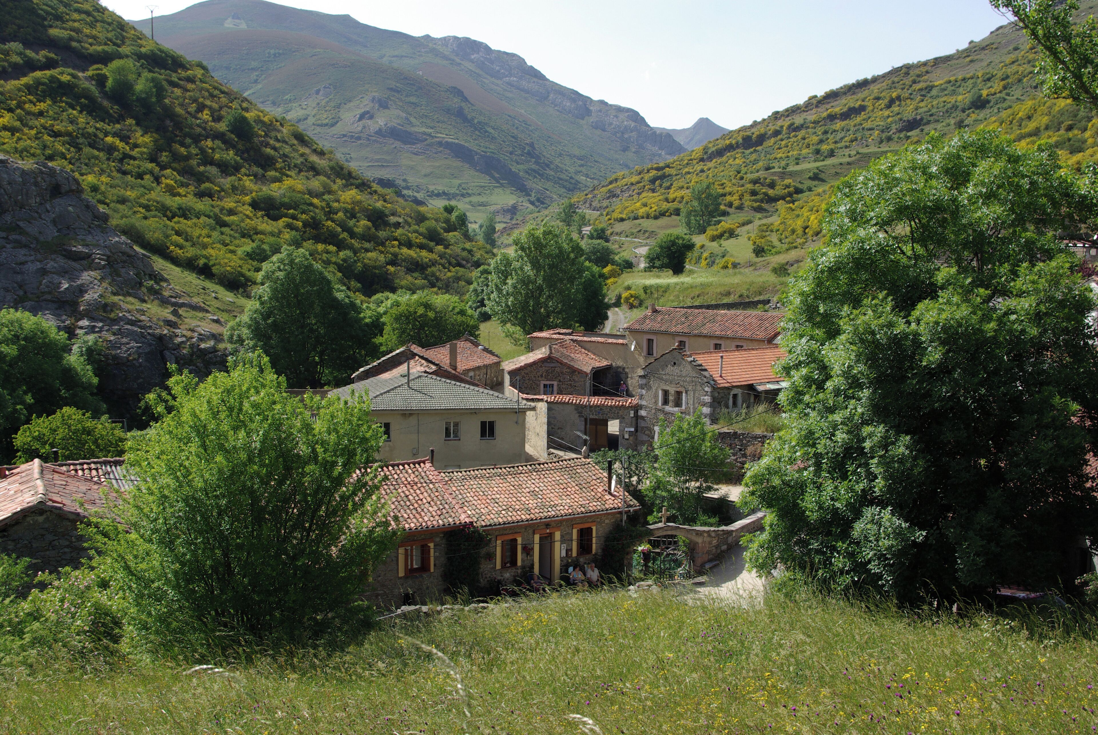 Piornedo (Cármenes, León, Spain).
