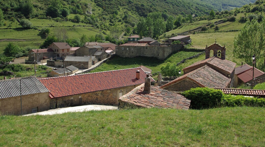 Piedrafita de la Mediana (Cármenes, León, Spain).