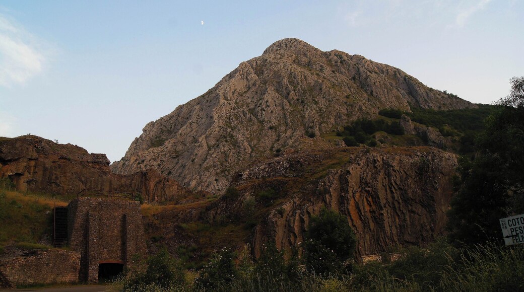 Hoces de Vegacervera - León