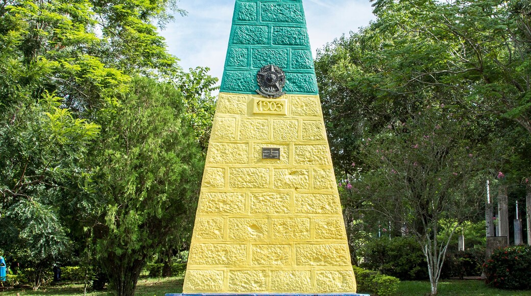 Tríplice Fronteira, Foz do Iguacu, Brazil.